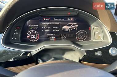 Внедорожник / Кроссовер Audi Q7 2016 в 
