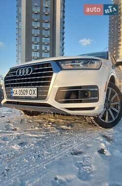 Внедорожник / Кроссовер Audi Q7 2018 в Киеве