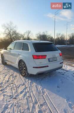 Внедорожник / Кроссовер Audi Q7 2018 в Киеве