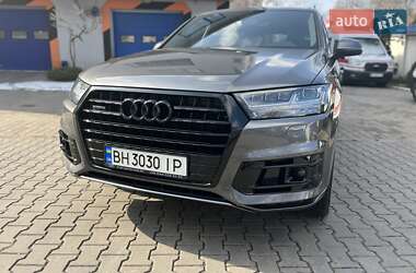 Позашляховик / Кросовер Audi Q7 2018 в Одесі