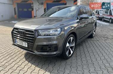 Внедорожник / Кроссовер Audi Q7 2018 в Одессе