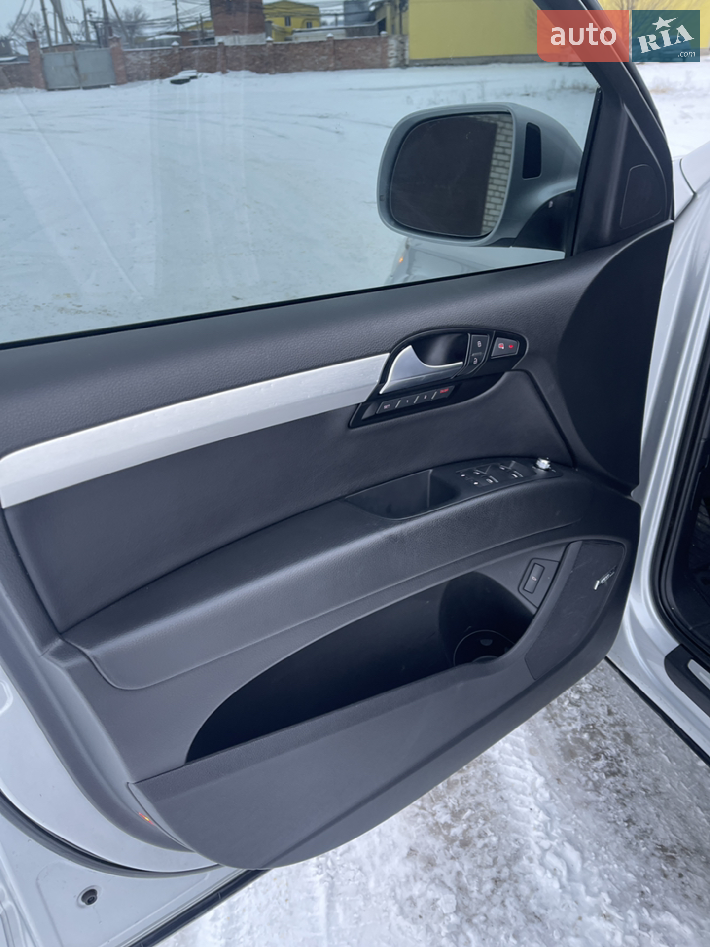2013 Audi Q7 - мініатюра 31