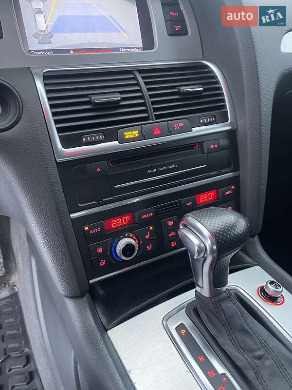 Внедорожник / Кроссовер Audi Q7 2013 в Харькове