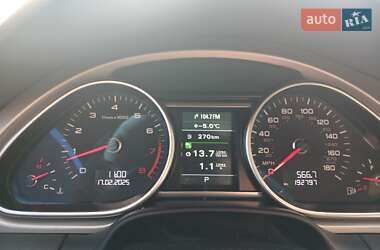 Внедорожник / Кроссовер Audi Q7 2015 в 