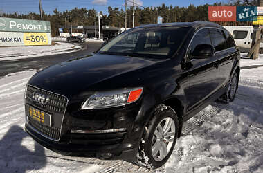 Позашляховик / Кросовер Audi Q7 2008 в Києві