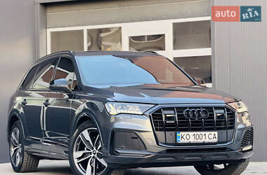 Позашляховик / Кросовер Audi Q7 2020 в Мукачевому