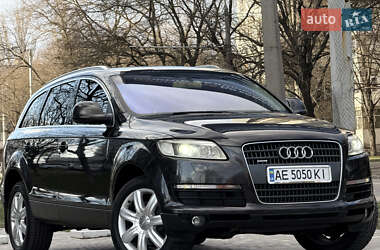 Позашляховик / Кросовер Audi Q7 2007 в Одесі