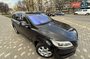 Внедорожник / Кроссовер Audi Q7 2007 в Одессе