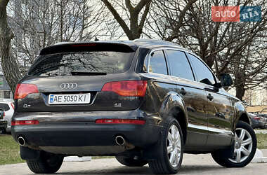 Внедорожник / Кроссовер Audi Q7 2007 в Одессе