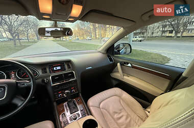 Внедорожник / Кроссовер Audi Q7 2007 в Одессе