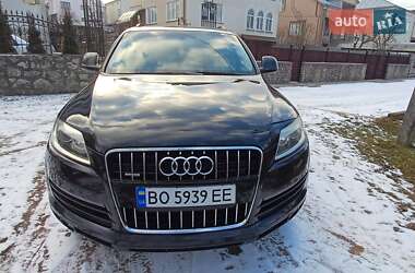 Внедорожник / Кроссовер Audi Q7 2007 в Подволочиске