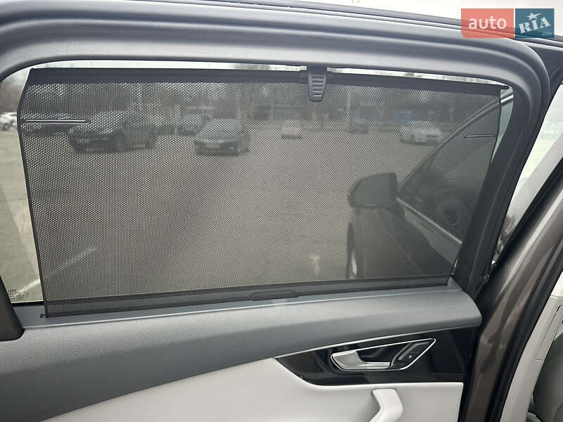 Позашляховик / Кросовер Audi Q7 2018 в Запоріжжі