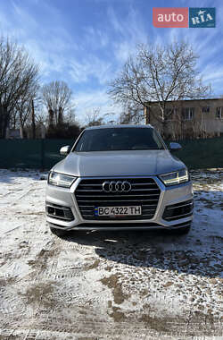 Внедорожник / Кроссовер Audi Q7 2016 в Тернополе