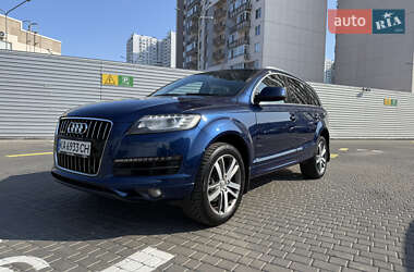 Внедорожник / Кроссовер Audi Q7 2015 в Одессе