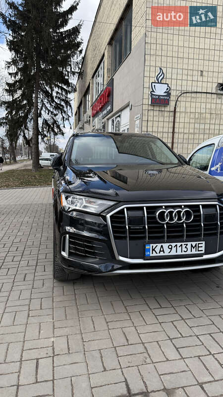 Позашляховик / Кросовер Audi Q7 2022 в Вінниці