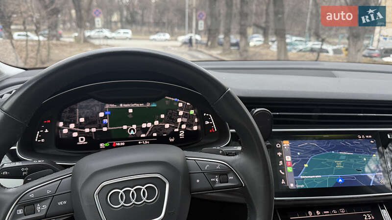 Позашляховик / Кросовер Audi Q7 2022 в Вінниці