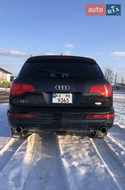 Позашляховик / Кросовер Audi Q7 2007 в 