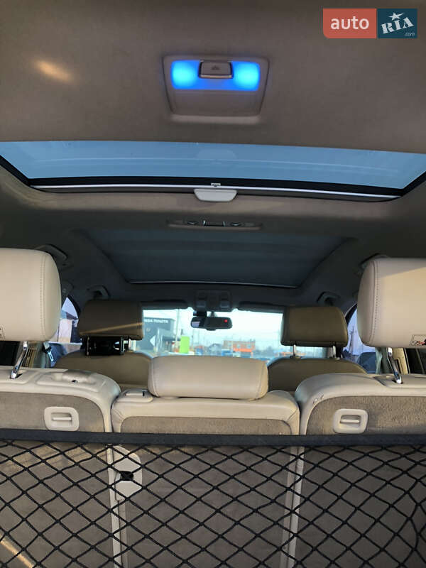Позашляховик / Кросовер Audi Q7 2007 в Бучі