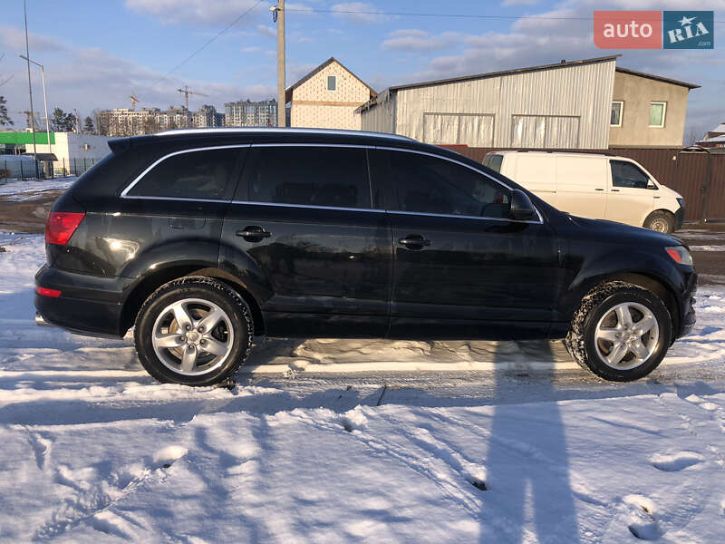 Позашляховик / Кросовер Audi Q7 2007 в Бучі