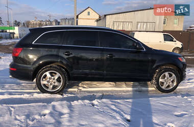 Позашляховик / Кросовер Audi Q7 2007 в 