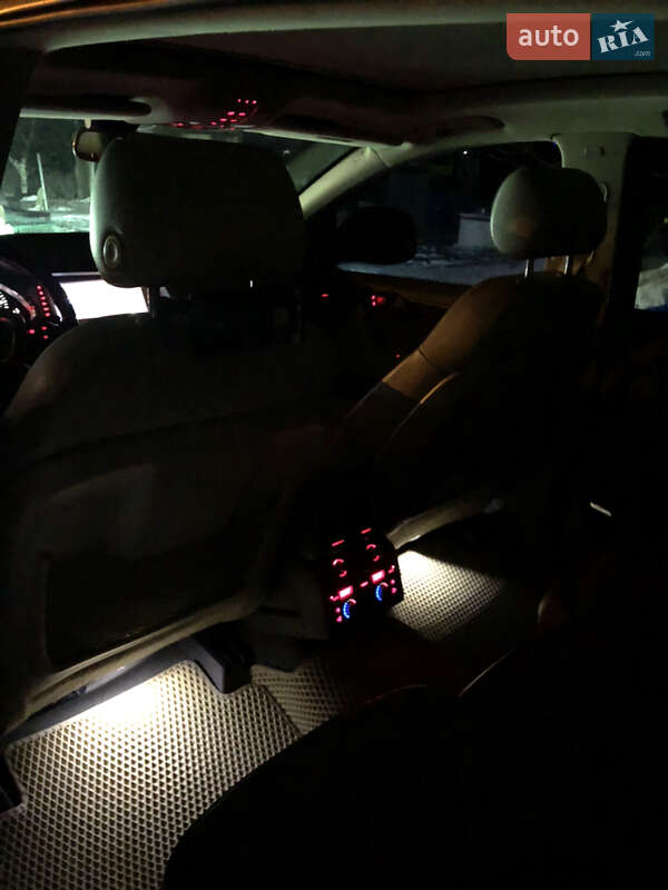 Позашляховик / Кросовер Audi Q7 2007 в Бучі