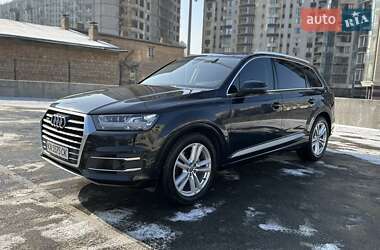 Внедорожник / Кроссовер Audi Q7 2016 в Киеве