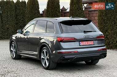 Внедорожник / Кроссовер Audi Q7 2020 в Ровно