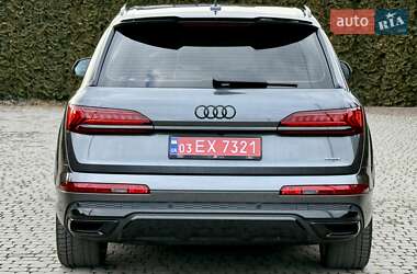 Внедорожник / Кроссовер Audi Q7 2020 в Ровно