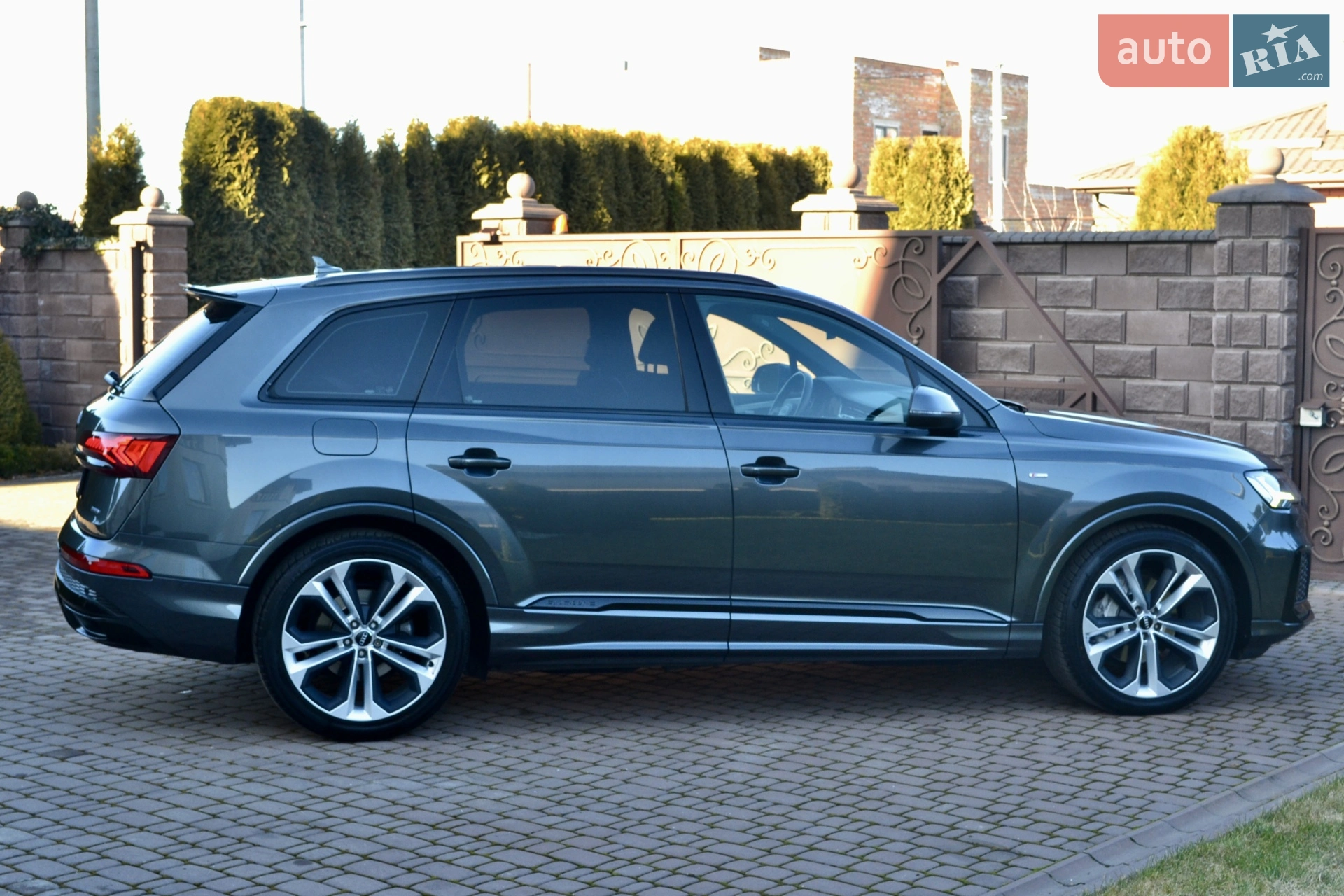 2020 Audi Q7 - мініатюра 32