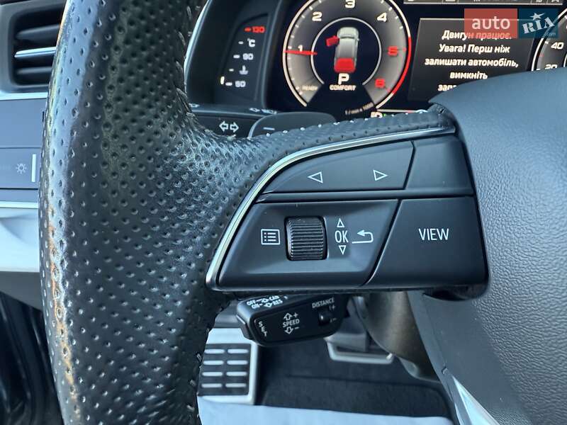 Внедорожник / Кроссовер Audi Q7 2020 в Ровно