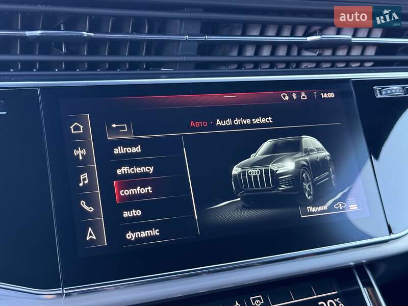 Внедорожник / Кроссовер Audi Q7 2020 в Ровно