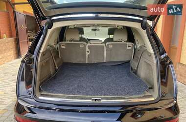 Внедорожник / Кроссовер Audi Q7 2014 в 