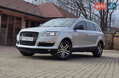 Внедорожник / Кроссовер Audi Q7 2006 в Мукачево