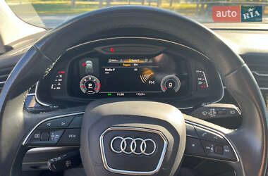Внедорожник / Кроссовер Audi Q7 2021 в 