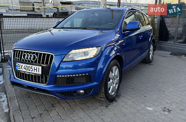 Внедорожник / Кроссовер Audi Q7 2008 в Хмельницком