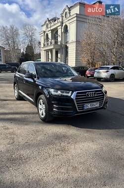 Позашляховик / Кросовер Audi Q7 2019 в Львові