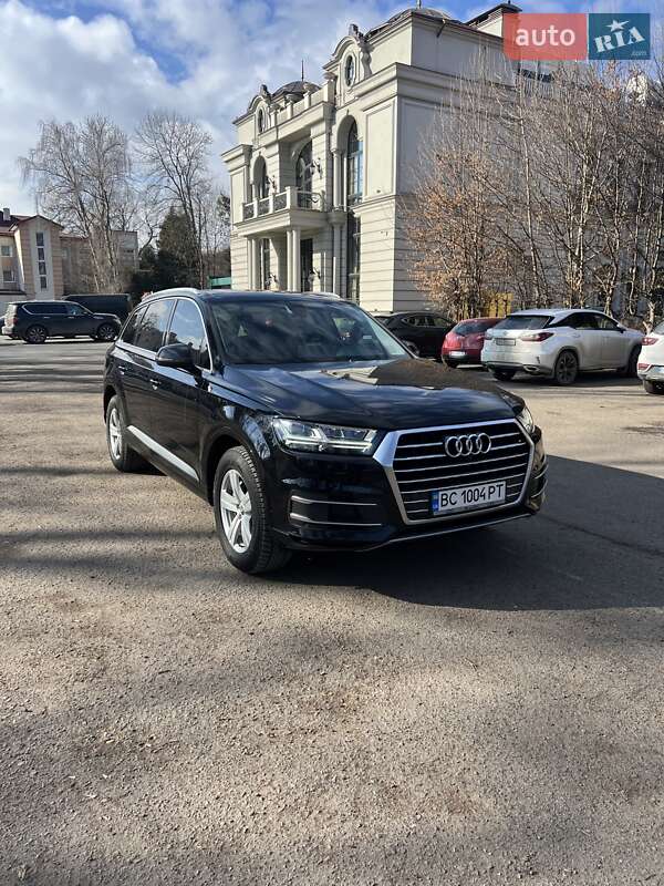 Audi Q7 2019