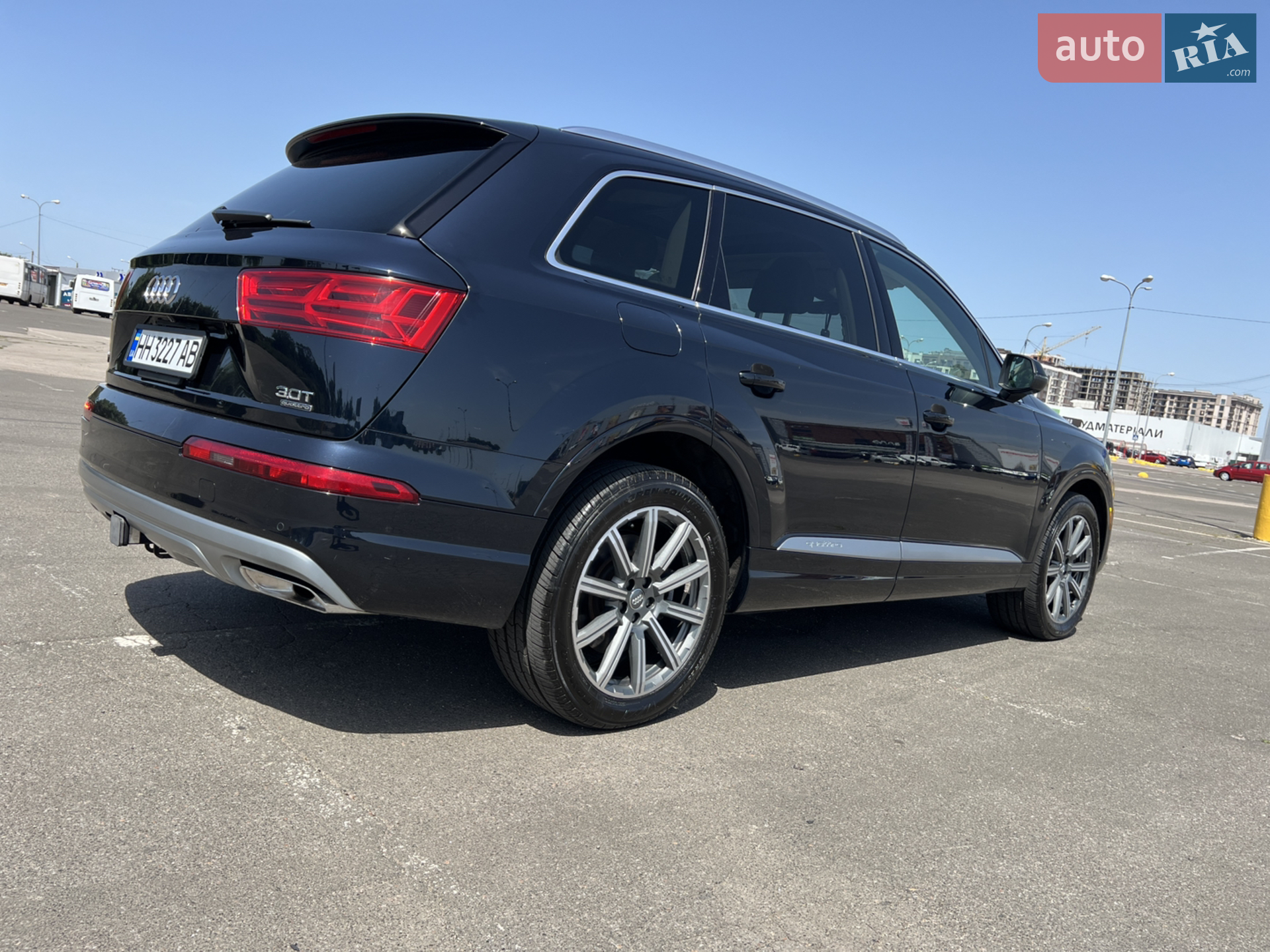 2017 Audi Q7 - мініатюра 4