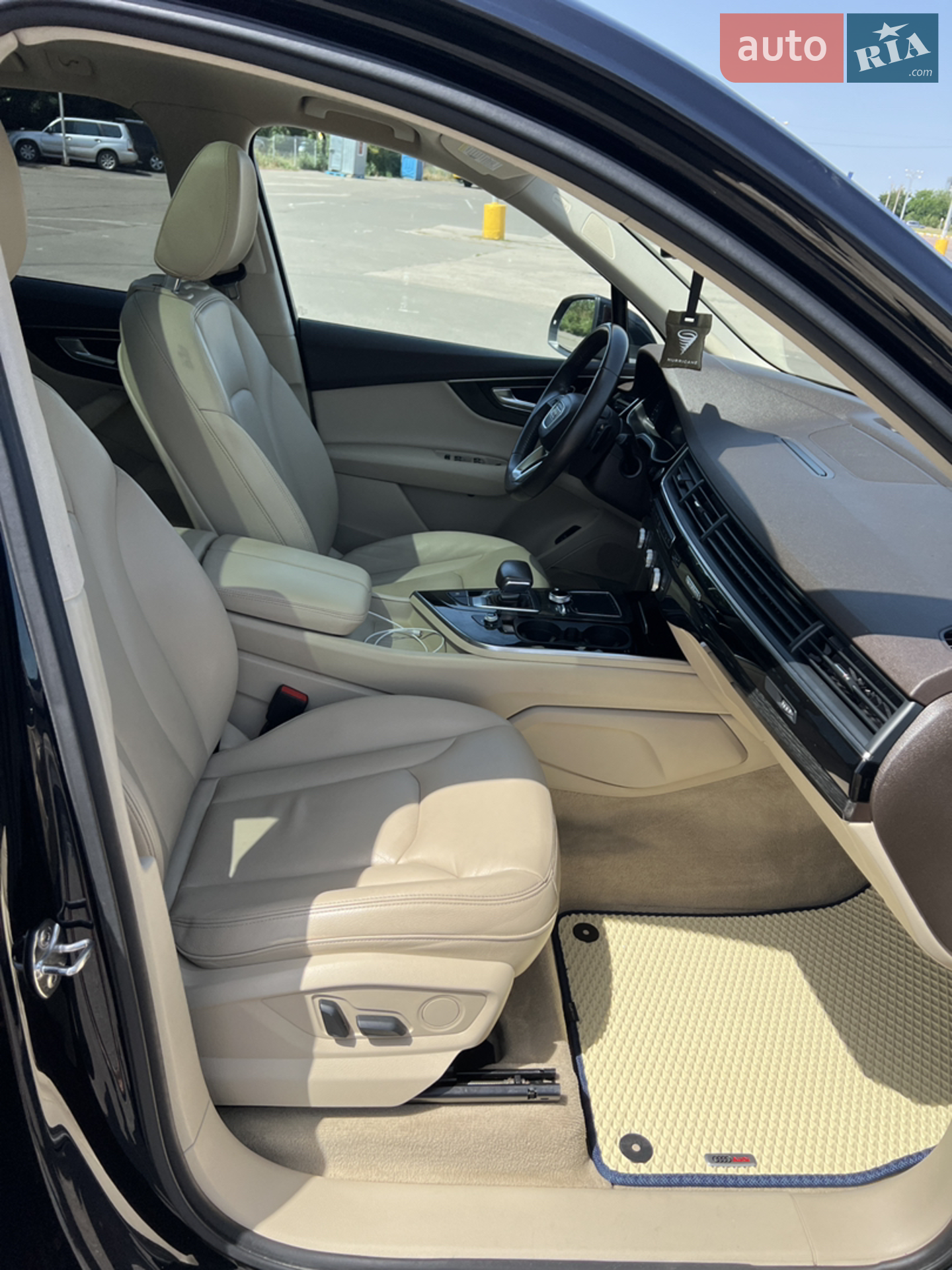 2017 Audi Q7 - мініатюра 10