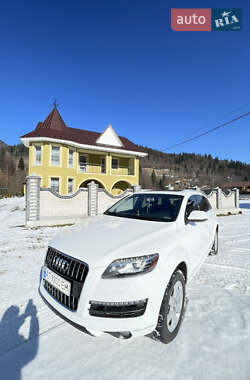 Внедорожник / Кроссовер Audi Q7 2011 в 