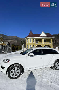 Внедорожник / Кроссовер Audi Q7 2011 в 