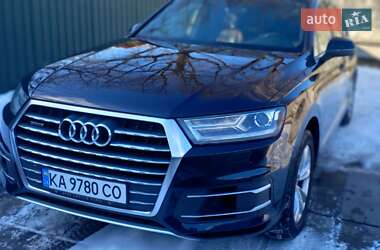 Внедорожник / Кроссовер Audi Q7 2016 в Киеве