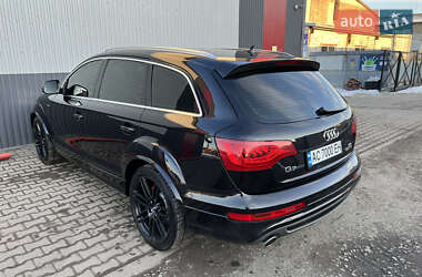 Внедорожник / Кроссовер Audi Q7 2010 в Луцке