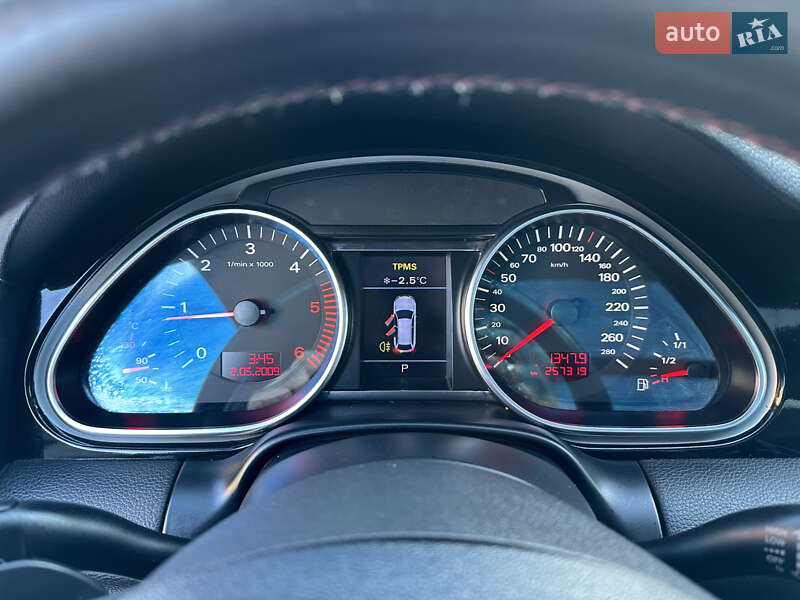 Позашляховик / Кросовер Audi Q7 2009 в Рівному