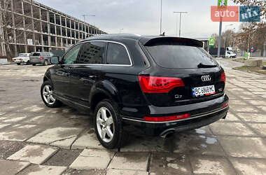 Внедорожник / Кроссовер Audi Q7 2014 в 