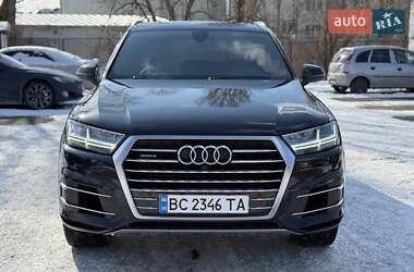 Позашляховик / Кросовер Audi Q7 2016 в Києві