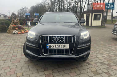 Позашляховик / Кросовер Audi Q7 2006 в 