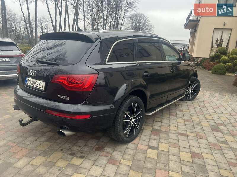 Позашляховик / Кросовер Audi Q7 2006 в Стрию