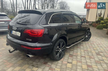 Позашляховик / Кросовер Audi Q7 2006 в 