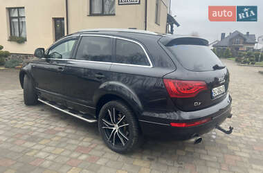 Позашляховик / Кросовер Audi Q7 2006 в 